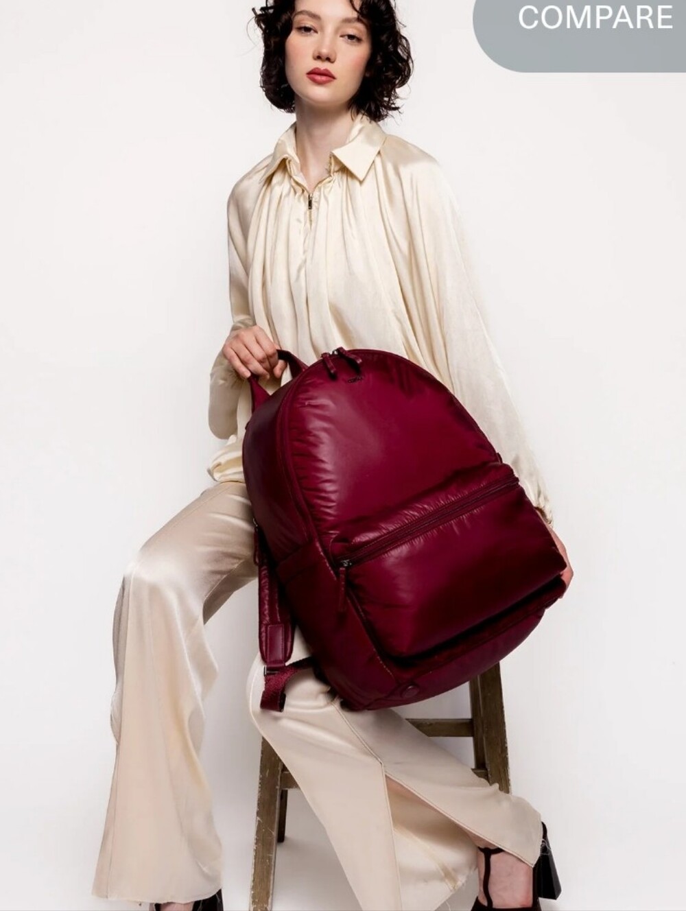 Caraa Stratus Large in Tawny Port- NWT